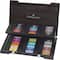 Faber-Castell 90 Color Pitt Artist Brush Pen Set with Wooden Case